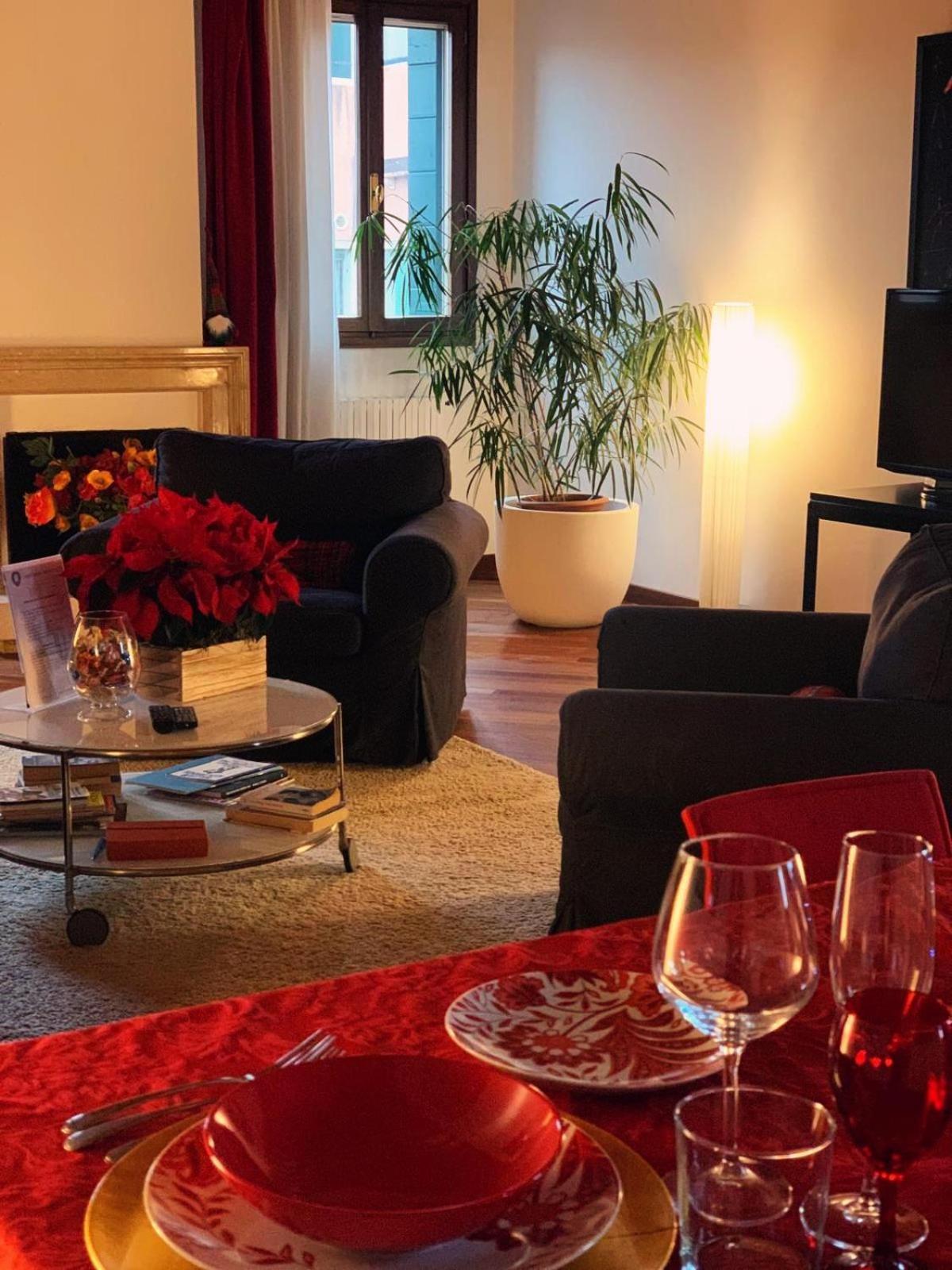 Elegant Terrace Apartment Near Piazza San Marco Last Floor No Lift Венеция Экстерьер фото