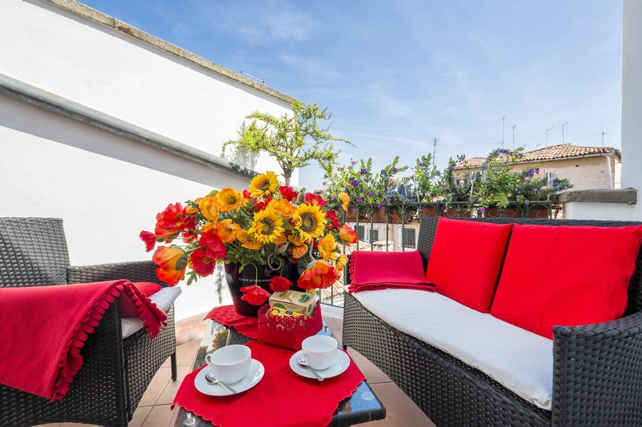 Elegant Terrace Apartment Near Piazza San Marco Last Floor No Lift Венеция Экстерьер фото