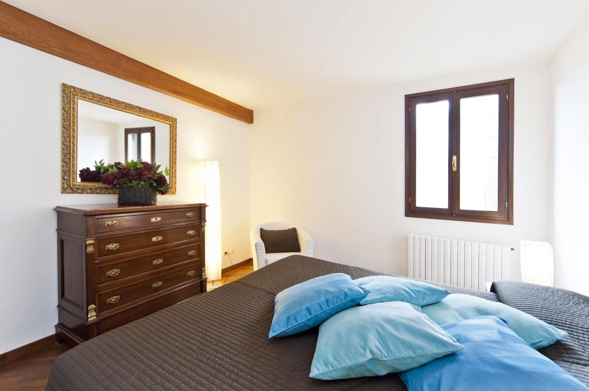 Elegant Terrace Apartment Near Piazza San Marco Last Floor No Lift Венеция Экстерьер фото
