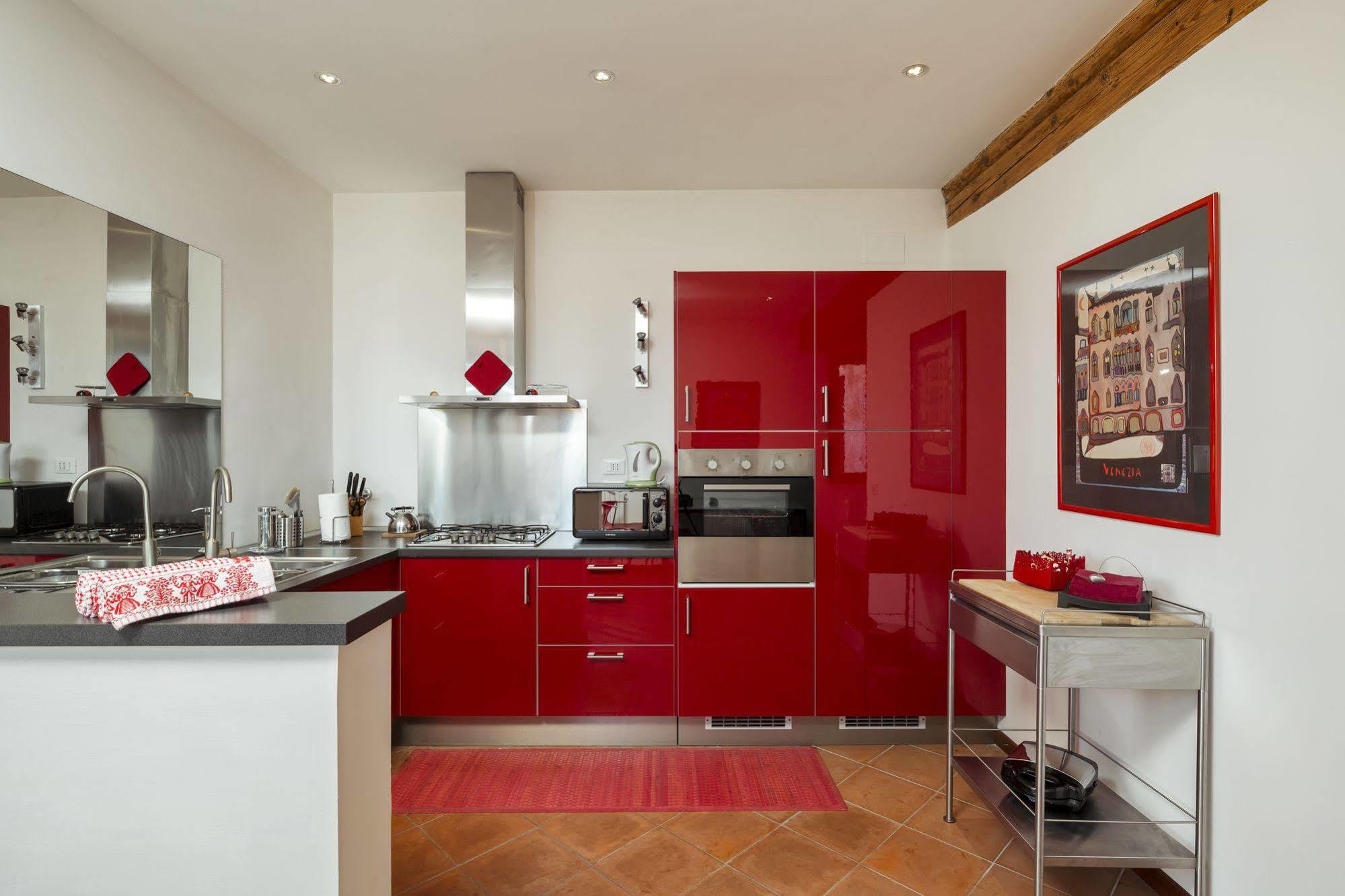Elegant Terrace Apartment Near Piazza San Marco Last Floor No Lift Венеция Экстерьер фото